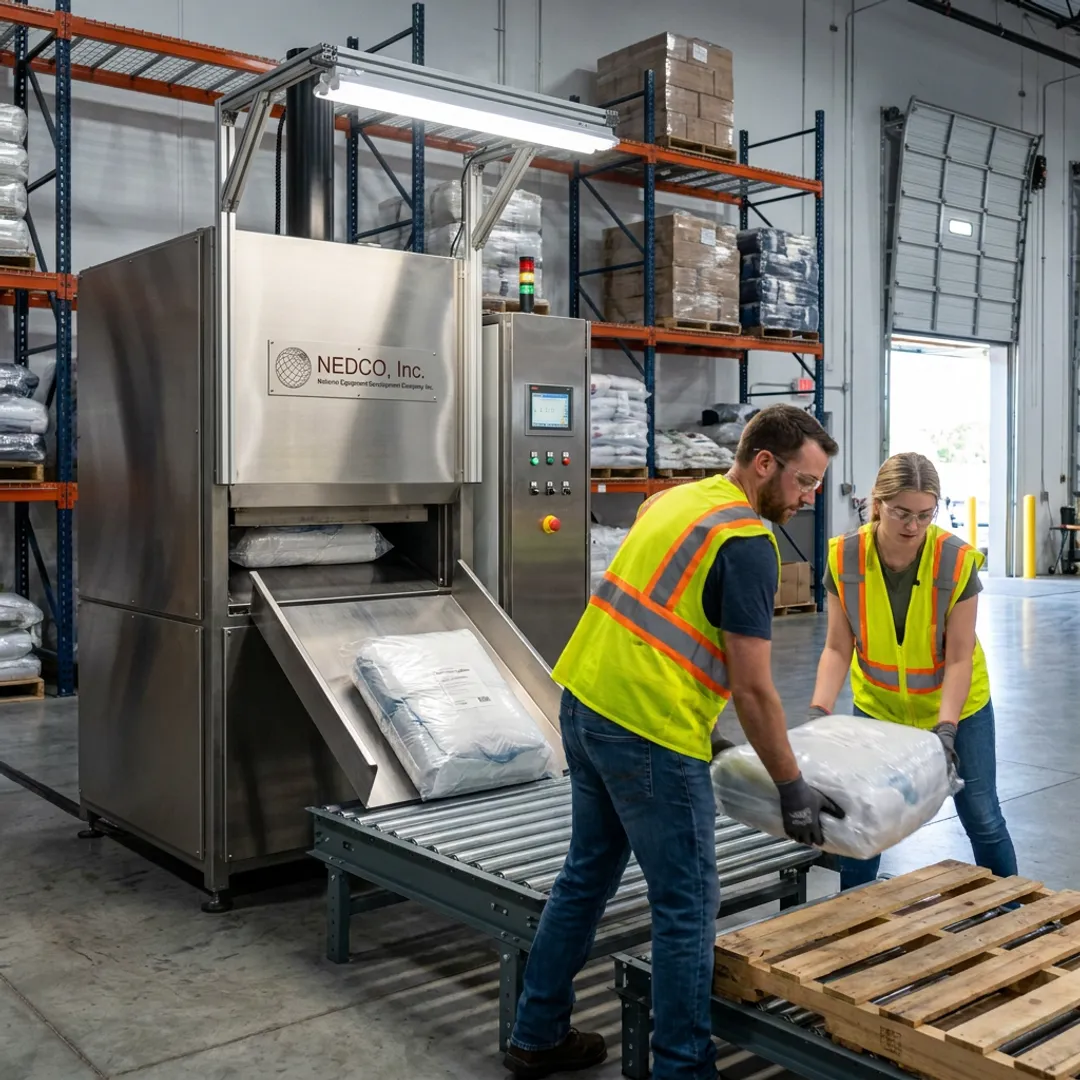 Soft Goods Distribution