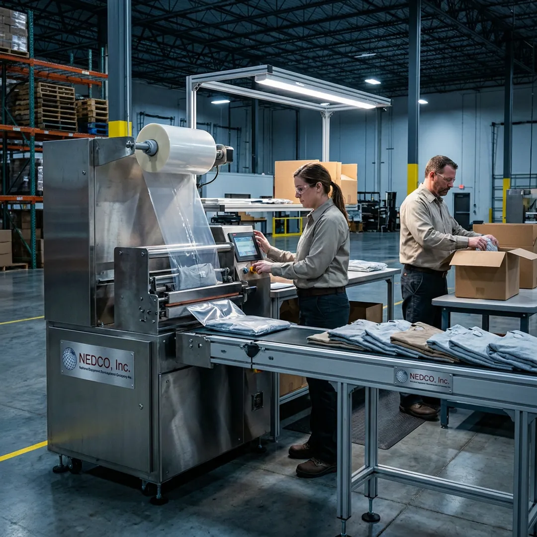 Retail Fulfillment & Distribution