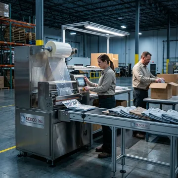 Retail Fulfillment & Distribution