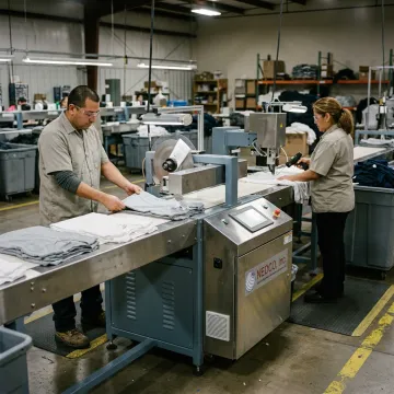 Apparel & Garment Manufacturing