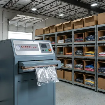 Retail Fulfillment & Distribution