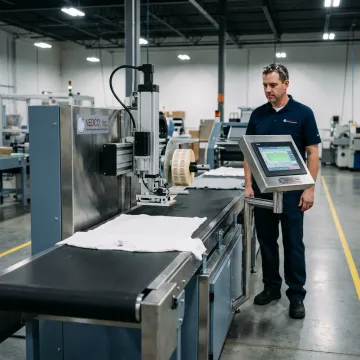 High-Volume Production Facilities