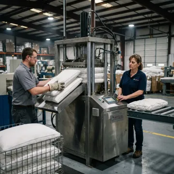 Bedding Manufacturing