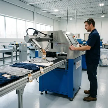 Apparel Decorating & Screen Printing