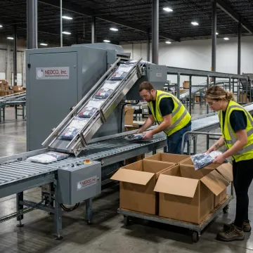E-commerce & Retail Fulfillment
