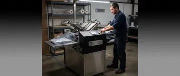 Bulk Garment Packaging Operations
