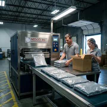 Retail Fulfillment & Distribution