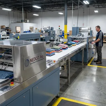 Bulk Garment Production