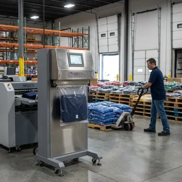 Retail Fulfillment & Distribution