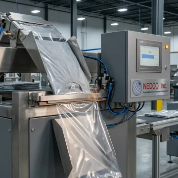 Garment Bagging & Sealing Operations