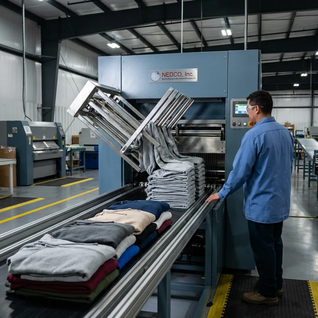 Bulk Garment Production