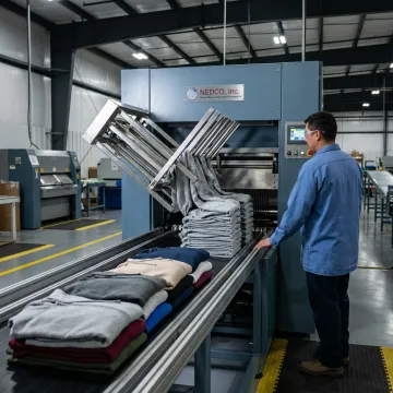Bulk Garment Production