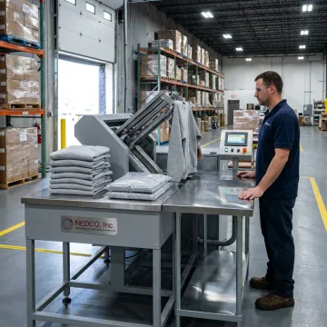 Retail Fulfillment & Distribution
