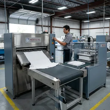 Textile & Garment Processing
