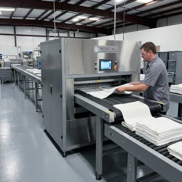 Commercial Laundry Services