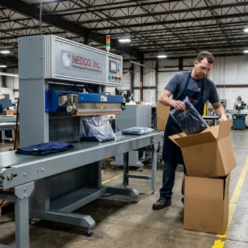 Retail Fulfillment Centers