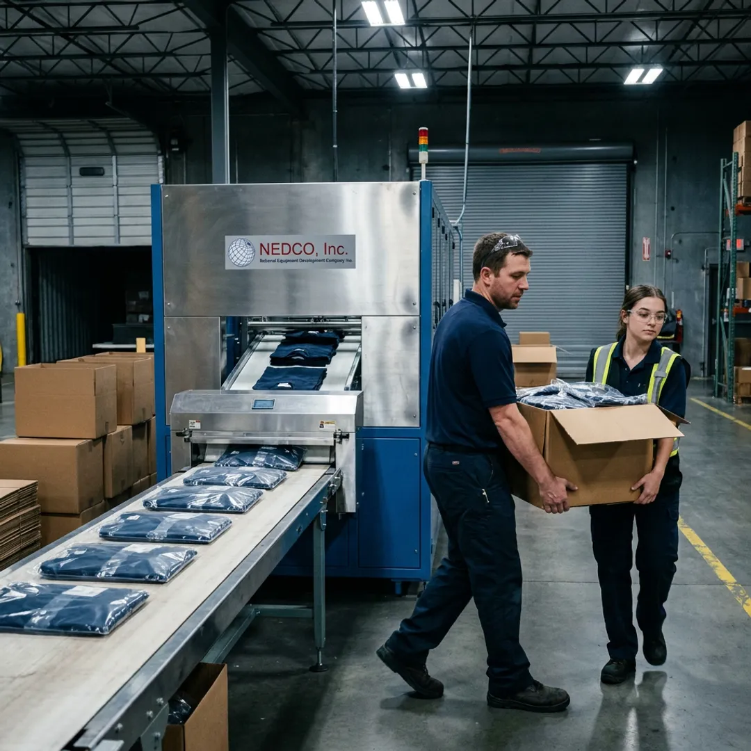 Retail Fulfillment & Distribution