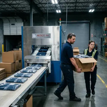Retail Fulfillment & Distribution
