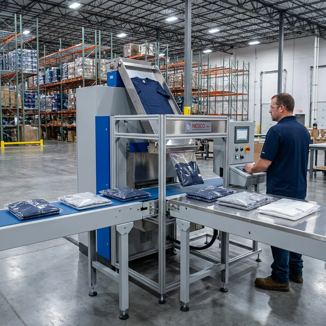 Retail Fulfillment & Distribution
