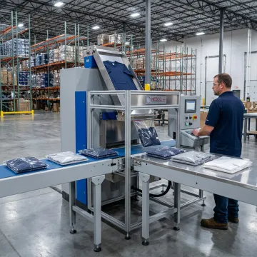 Retail Fulfillment & Distribution