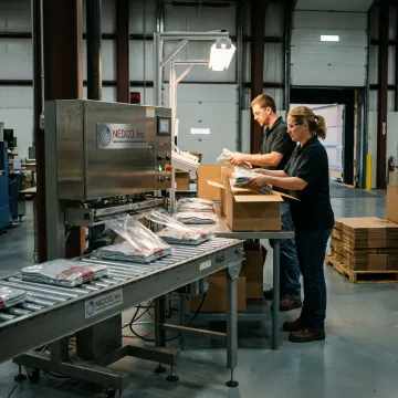 Retail Fulfillment & Distribution Centers