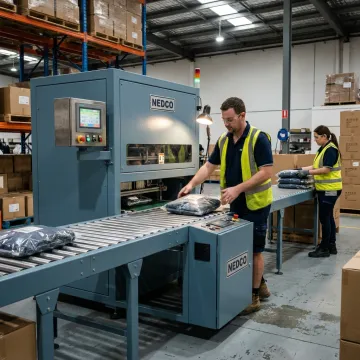 Retail Fulfillment & Distribution