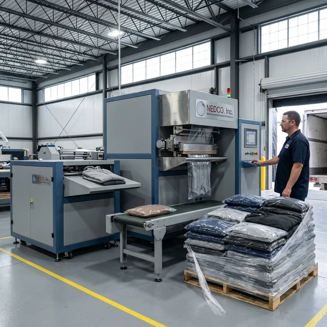 Retail Fulfillment & Distribution