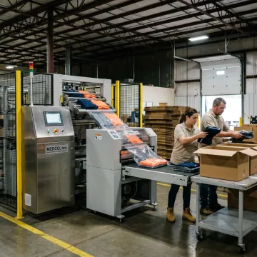 Retail & E-Commerce Fulfillment