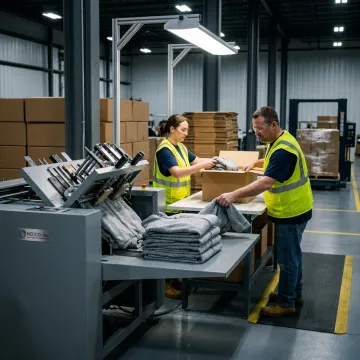 Retail Fulfillment & Distribution Centers