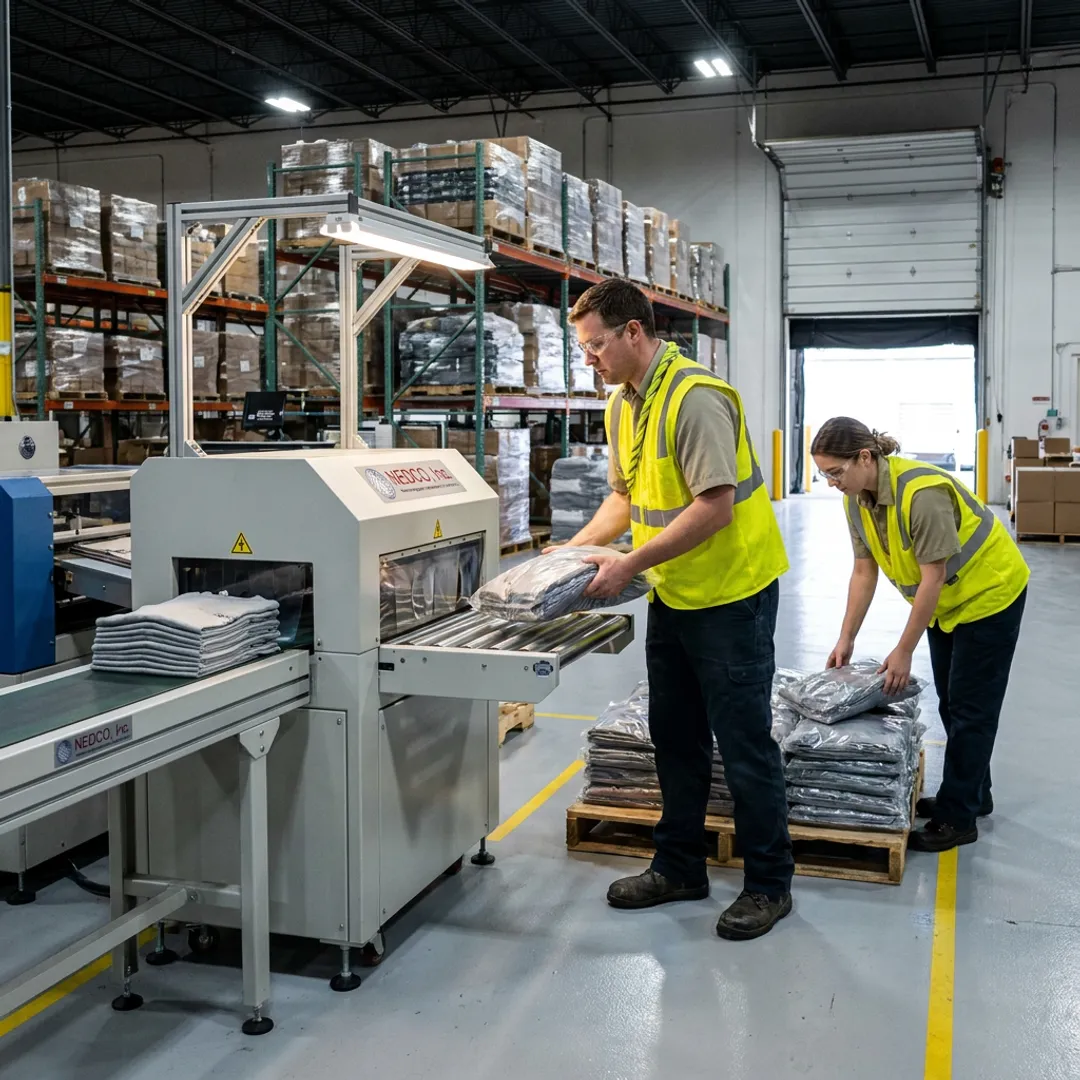 Retail Fulfillment & Distribution