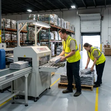 Retail Fulfillment & Distribution