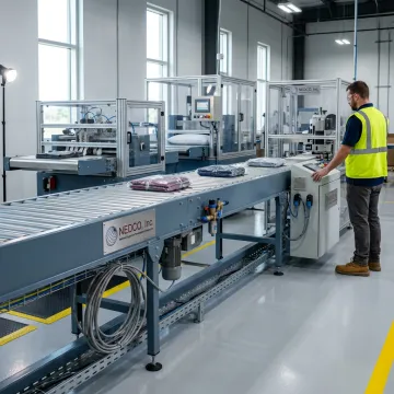 Textile Production Facilities