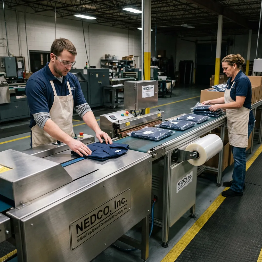 Workwear & Uniform Production