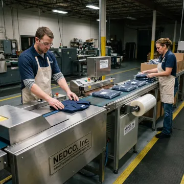 Workwear & Uniform Production