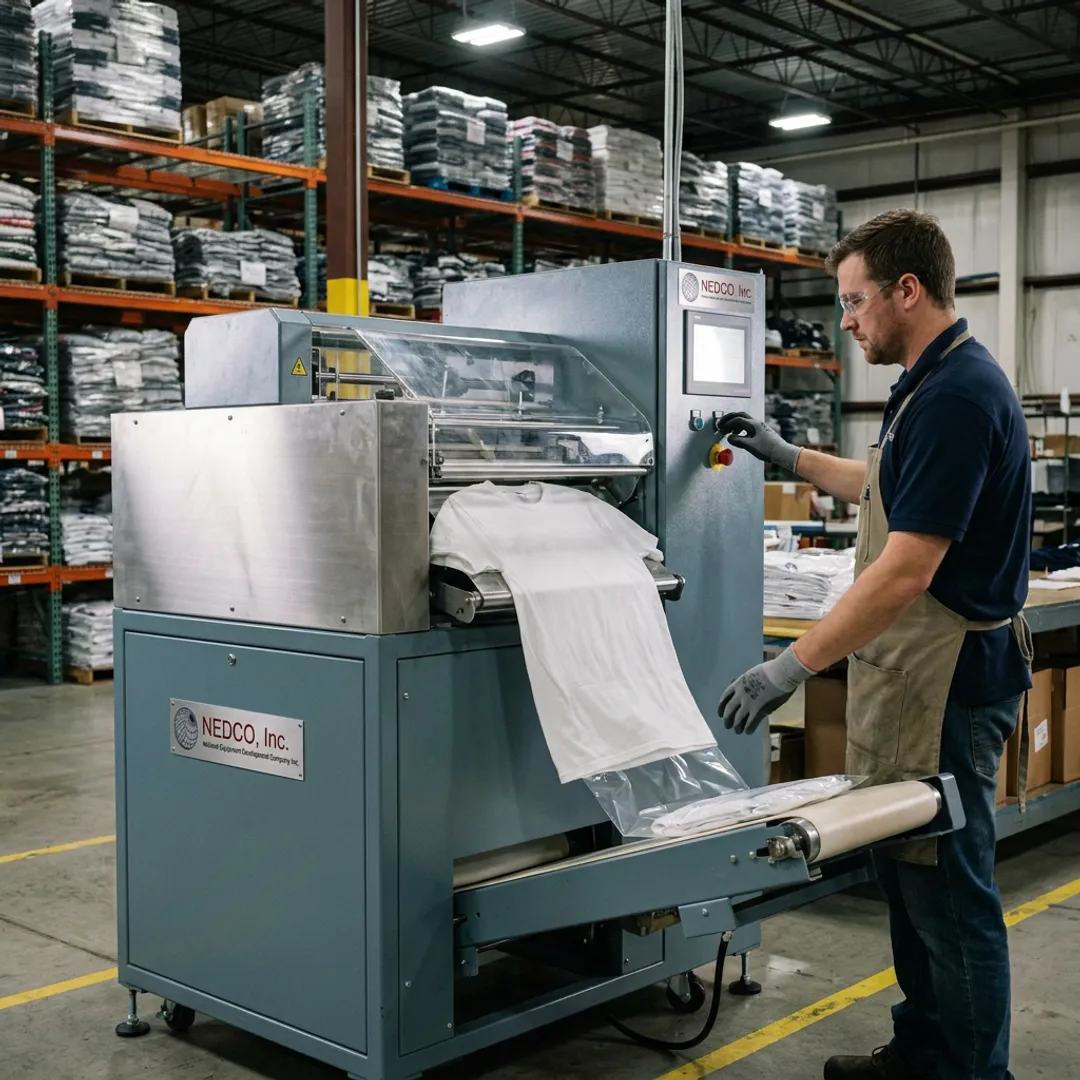 Retail Apparel Fulfillment & Distribution