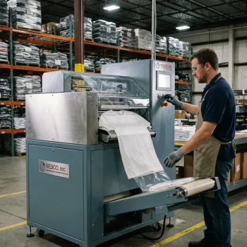 Retail Apparel Fulfillment & Distribution