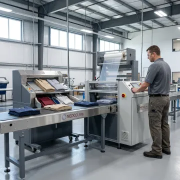 Uniform Rental & Industrial Laundry Services