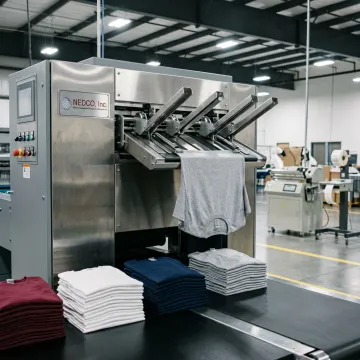 T-Shirt & Garment Finishing