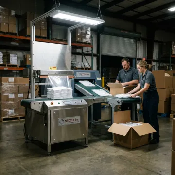 Retail Fulfillment & Distribution