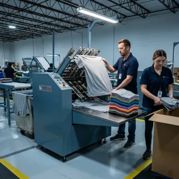 Apparel Manufacturing