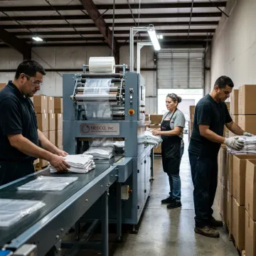 Retail Fulfillment & Distribution