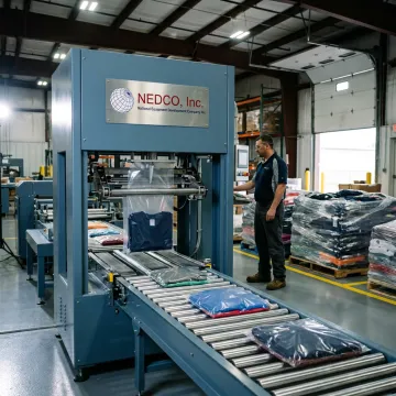 Retail Fulfillment & Distribution