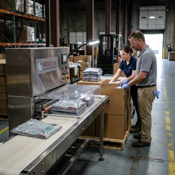 Retail Fulfillment & Distribution