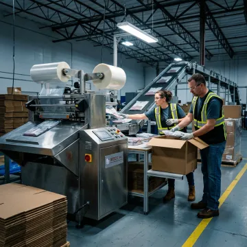 Retail Fulfillment & Distribution