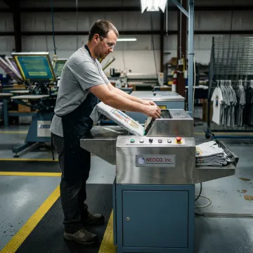 Screen Printing & Graphic Design