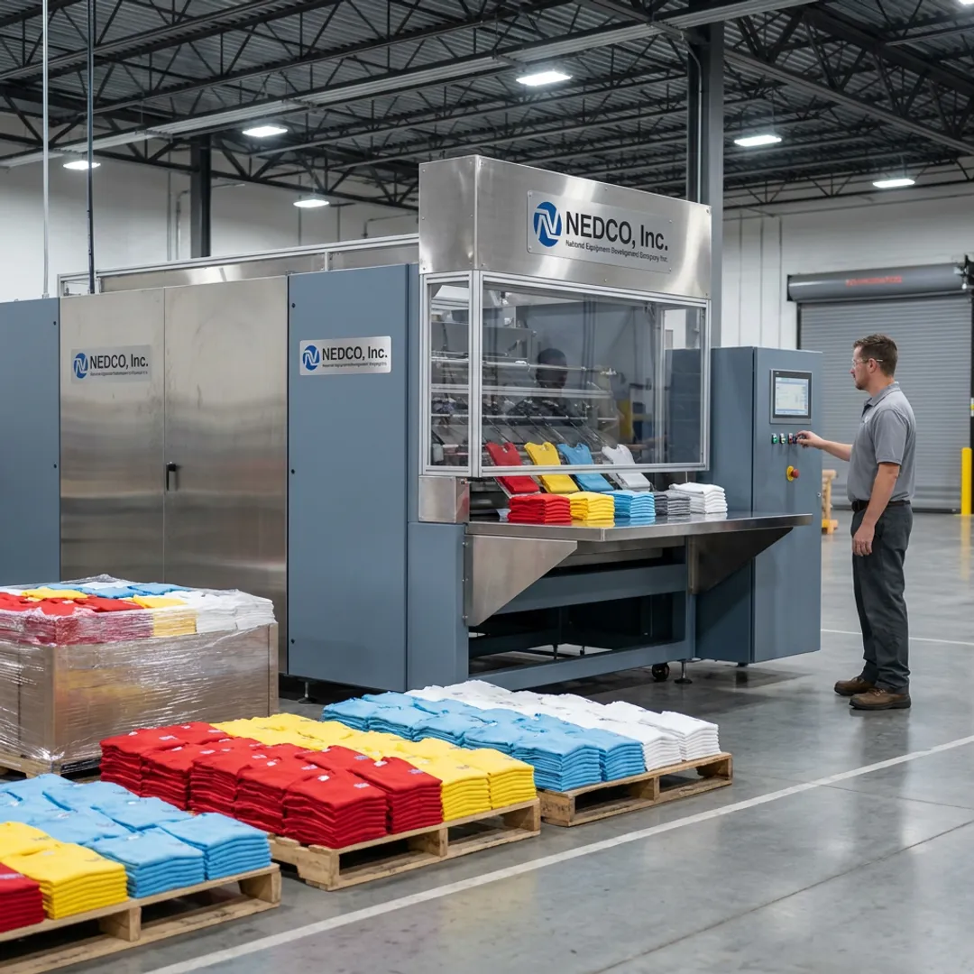 Bulk Garment Production