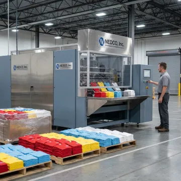 Bulk Garment Production