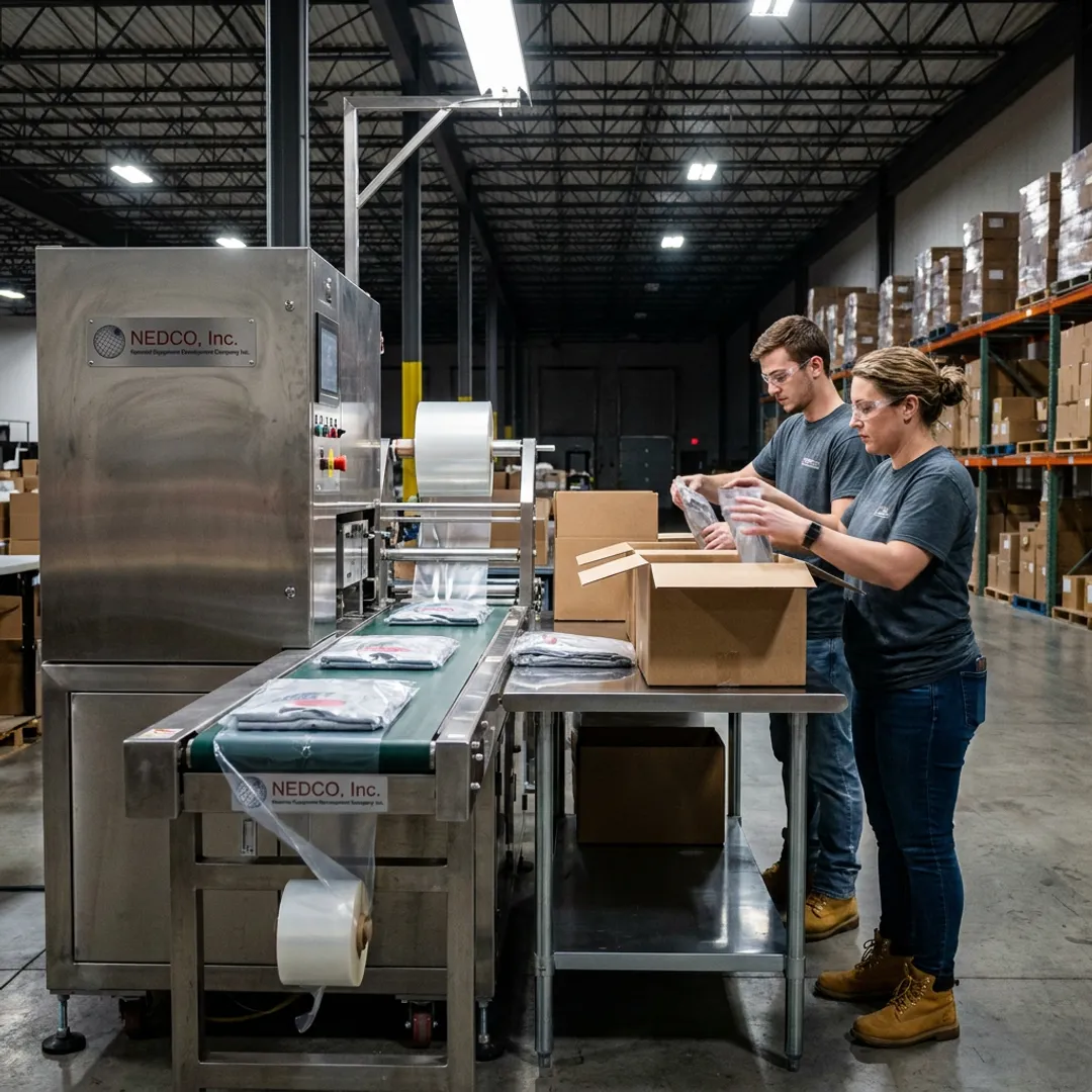 Retail Fulfillment & Distribution