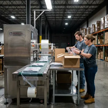 Retail Fulfillment & Distribution