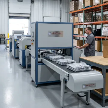 Retail Fulfillment & Distribution